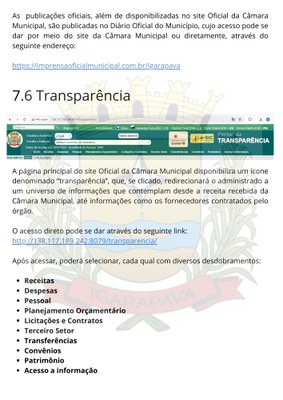 Transparência