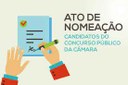 PORTARIA DE NOMEAÇÃO 012/2024 - CONCURSO PÚBLICO 001/2021